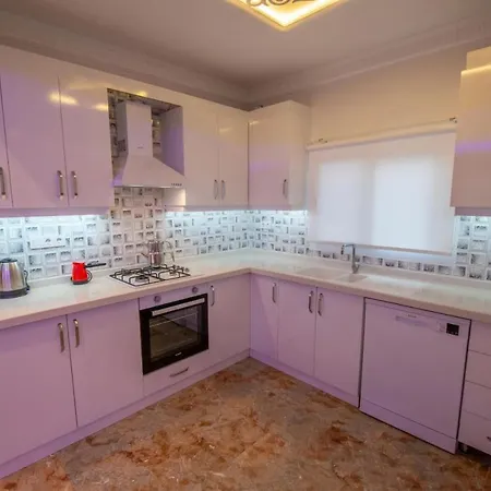 Breathtaking Duplex Close To Inlice With Private Pool And Backyard In Fethiye Gocek (Fethiye)