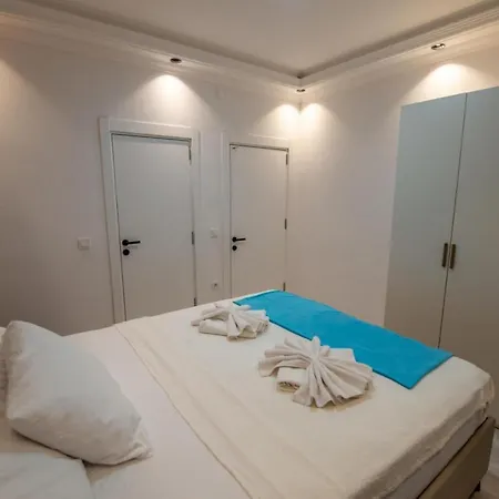 Breathtaking Duplex Close To Inlice With Private Pool And Backyard In Fethiye Villa Gocek (Fethiye)