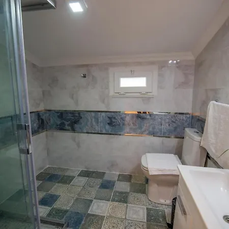 Villa Breathtaking Duplex Close To Inlice With Private Pool And Backyard In Fethiye Gocek (Fethiye)